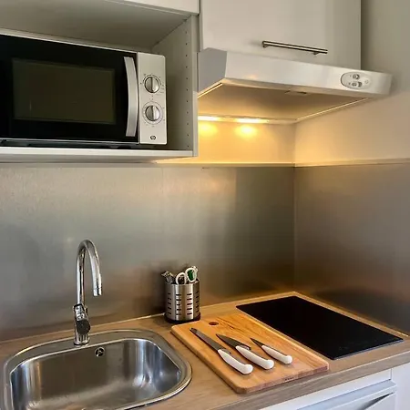Appartement Le Pere Soulas *