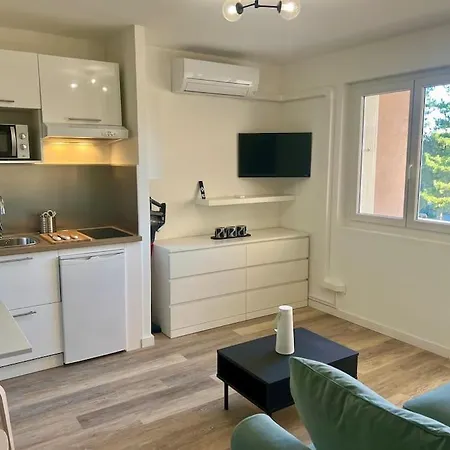 Appartement Le Pere Soulas Montpellier