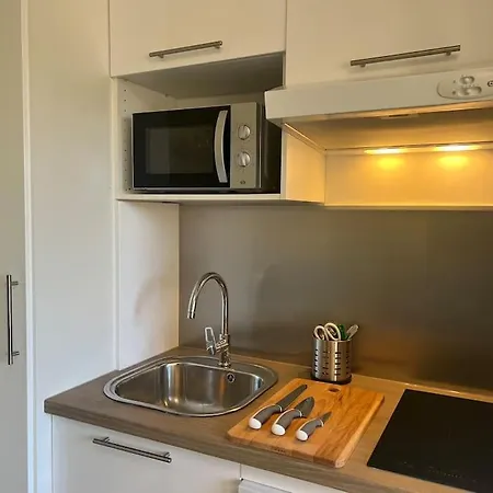 Le Pere Soulas Appartement *