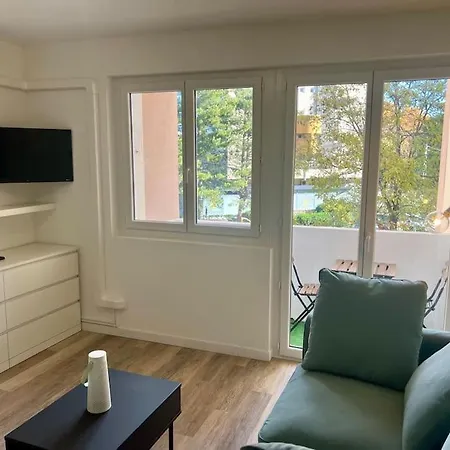 Le Pere Soulas Appartement